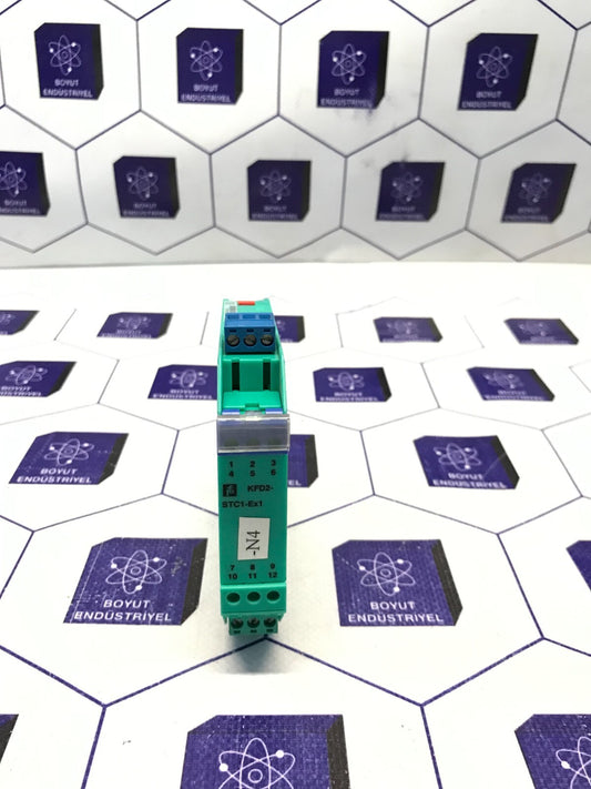 PEPPERL FUCHS 71761 K-SERIES SMART TRANSMITTER IZOLATOR KFD2-STC1-Ex1