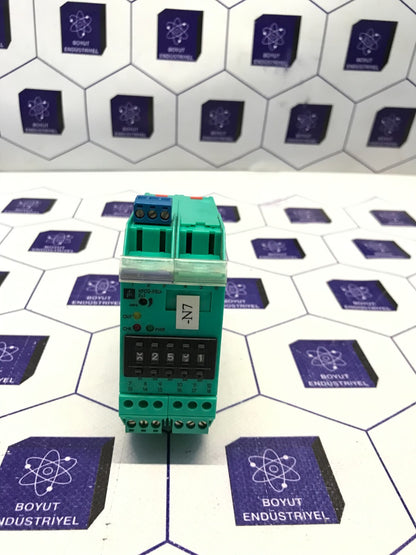 PEPPERL FUCHS 33922 K-SYSTEM IZOLATED DRIVER KFD2-FSU-Ex1 Fast Shipping