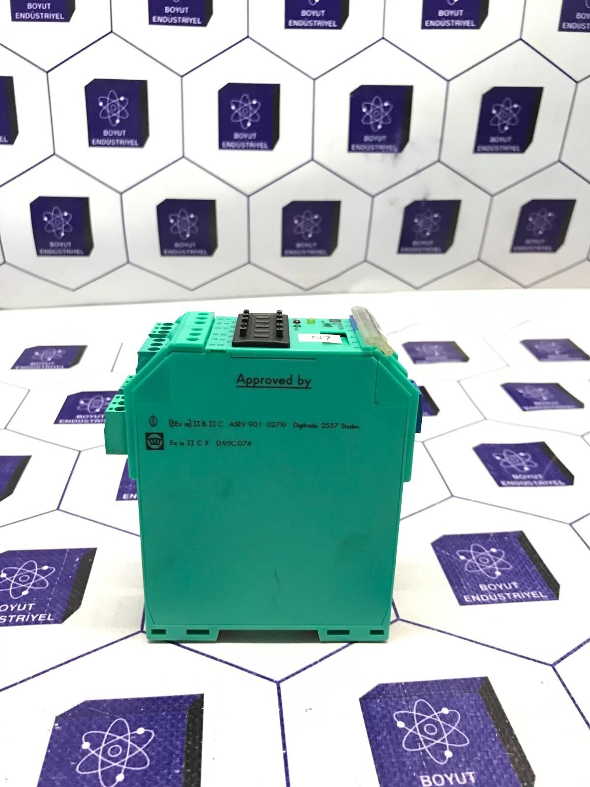 PEPPERL FUCHS 33922 K-SYSTEM IZOLATED DRIVER KFD2-FSU-Ex1 Fast Shipping