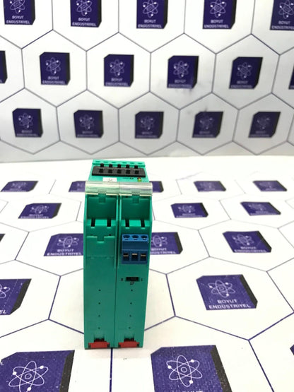 PEPPERL FUCHS 33922 K-SYSTEM IZOLATED DRIVER KFD2-FSU-Ex1 Fast Shipping