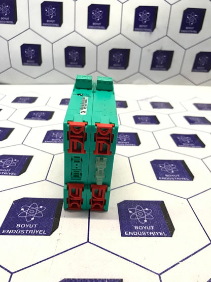 PEPPERL FUCHS 33922 K-SYSTEM IZOLATED DRIVER KFD2-FSU-Ex1 Fast Shipping