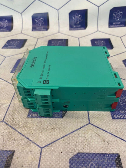 PEPPERL FUCHS 34776 KFD2-DW-Ex1.D Strain Gauge Converter