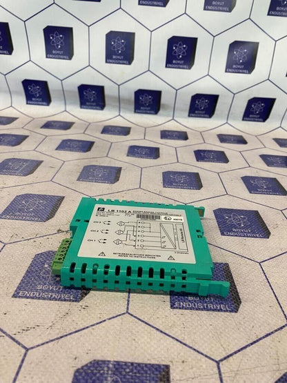 PEPPERL FUCHS LB 1102 A 541934 DIGITAL INPUT