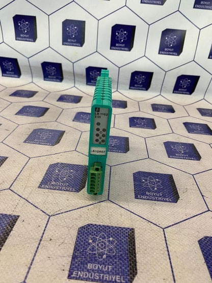 PEPPERL FUCHS LB 1102 A 541934 DIGITAL INPUT