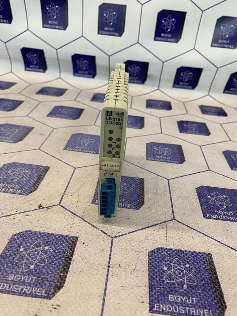 Pepperl Fuchs 542186 LB 2103 Digital Output Module