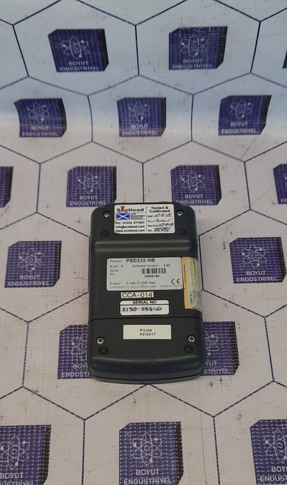 SCOTLOAD PSD232-NB