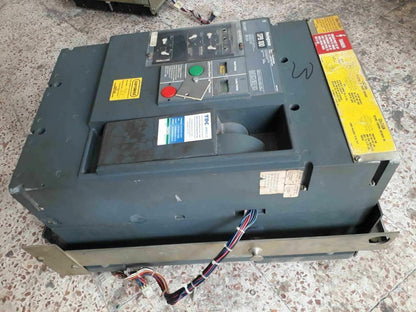 SPB100-3000A LSIG 3000A CUTLER HAMMER WESTINGHOUSE SPB100 3000A ship by Dhl Exp.