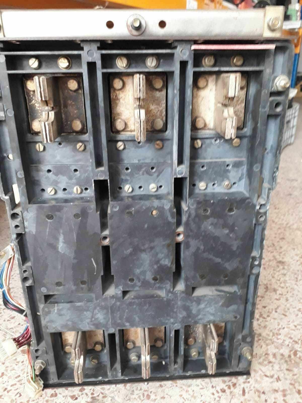 SPB100-3000A LSIG 3000A CUTLER HAMMER WESTINGHOUSE SPB100 3000A ship by Dhl Exp.