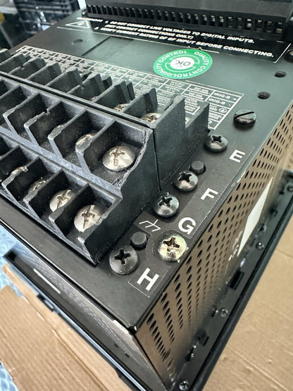 RELÈ DI GESTIONE GENERATORE GE POWER MANAGEMENT 489-P1-HI-A20-E -2 SPEDIZIONE...