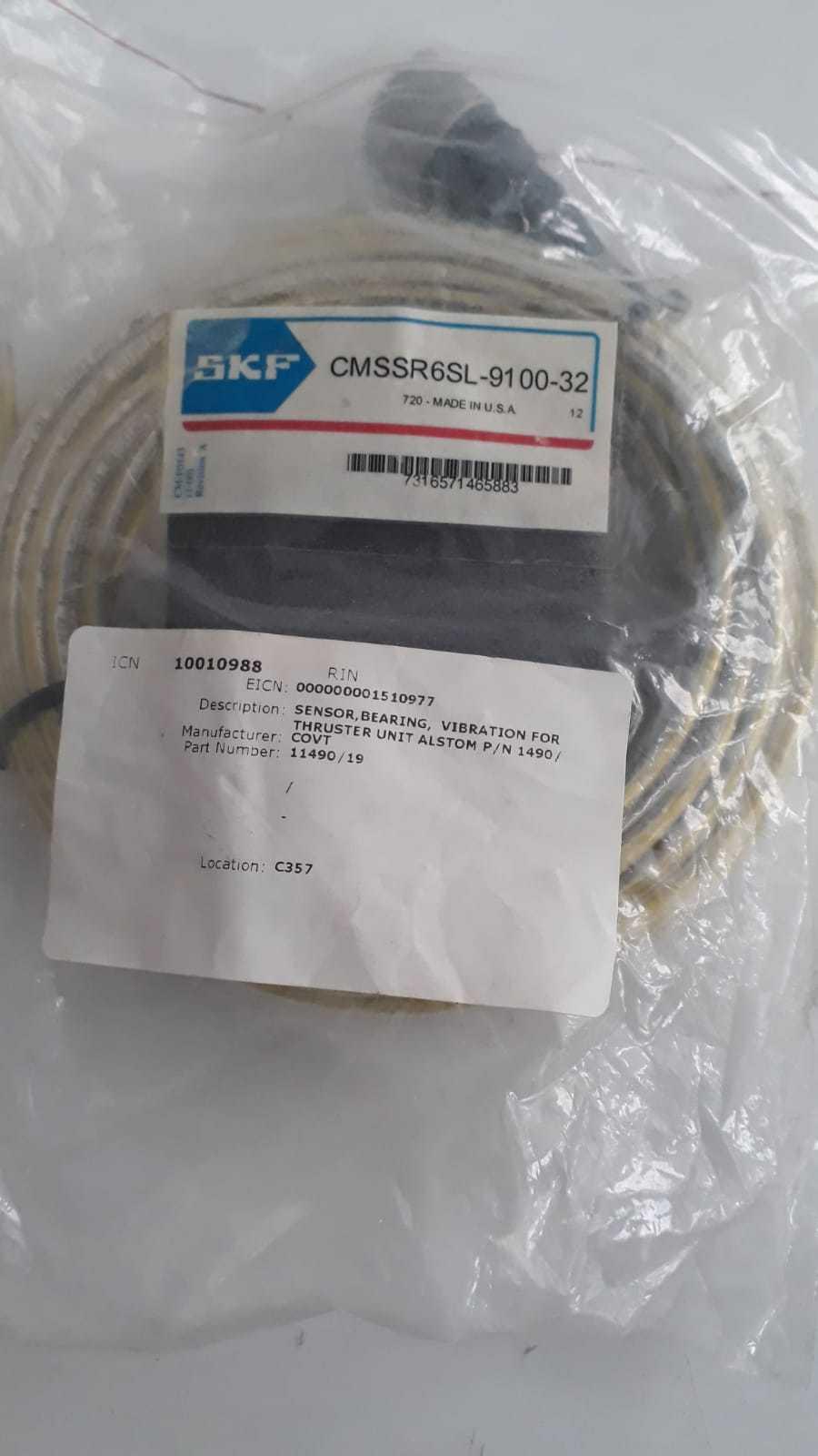 SKF CMSSR6SL-9100-32