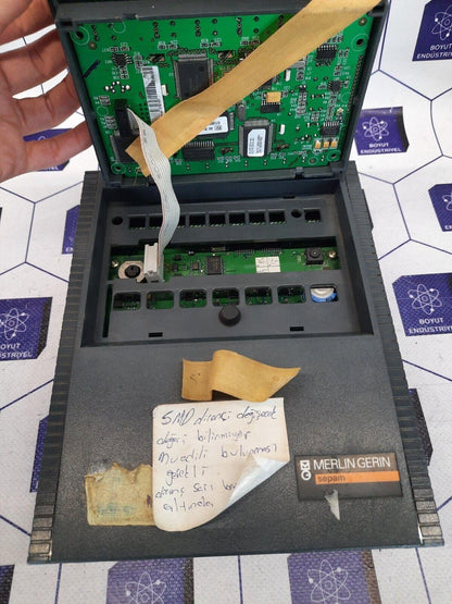 MERLIN GERIN M41 / 59604 SEPAM