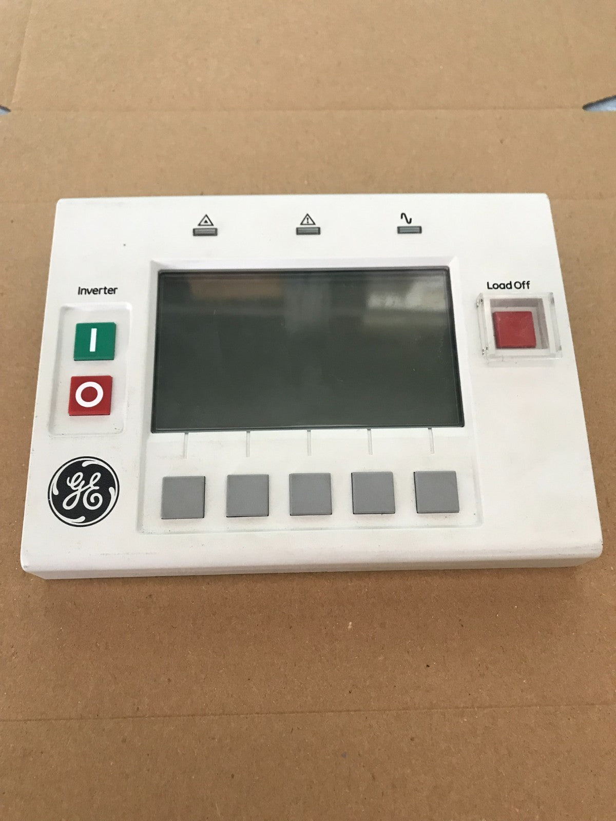 GE LP33 Ups Control Unit Display Fast Shipping