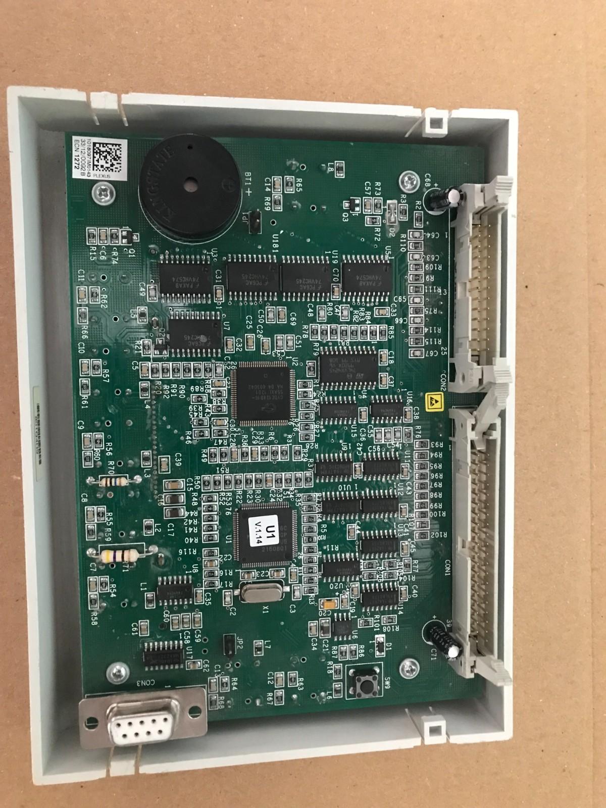 Affichage de l'unité de commande GE LP33 Ups livraison rapide