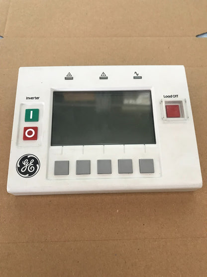 Display unità di controllo GE LP33 Ups spedizione veloce