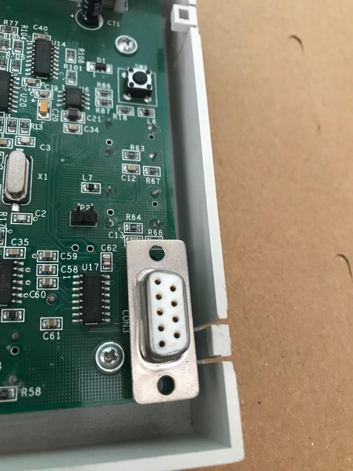 Display unità di controllo GE LP33 Ups spedizione veloce