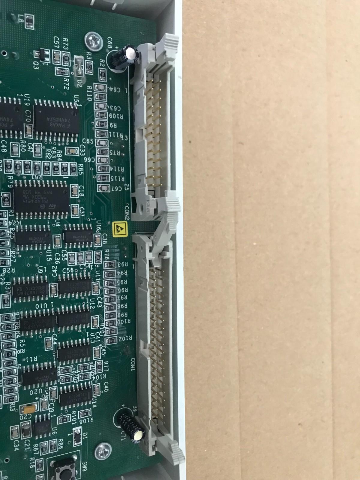 Display unità di controllo GE LP33 Ups spedizione veloce