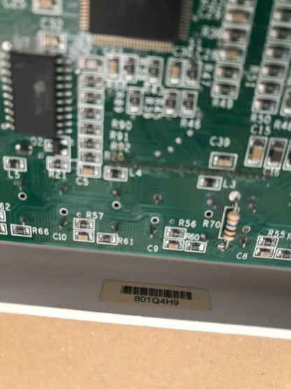 Display unità di controllo GE LP33 Ups spedizione veloce