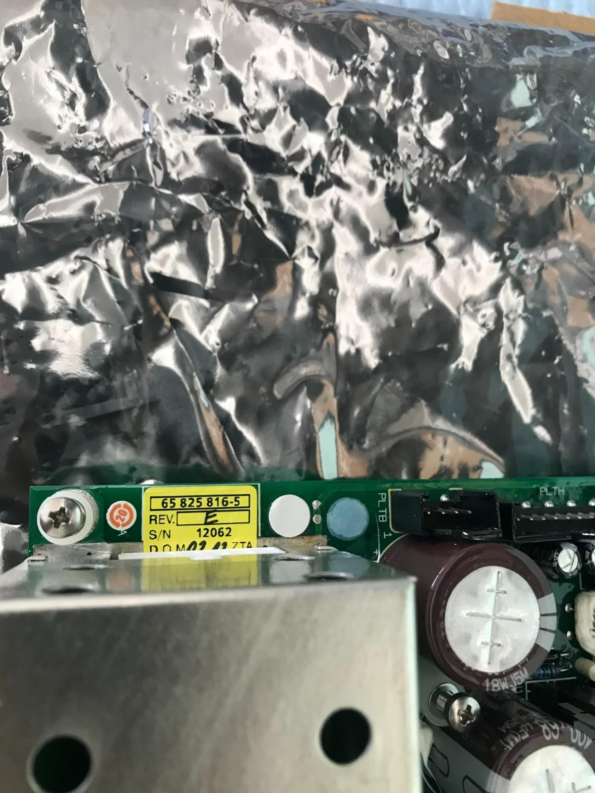 Sperry Marine 65 825 816-5 Circuit Board Rev E Northrop Grumman Fast Shipping