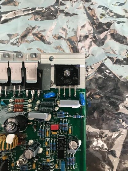Sperry Marine 65 825 816-5 Circuit Board Rev E Northrop Grumman Fast Shipping