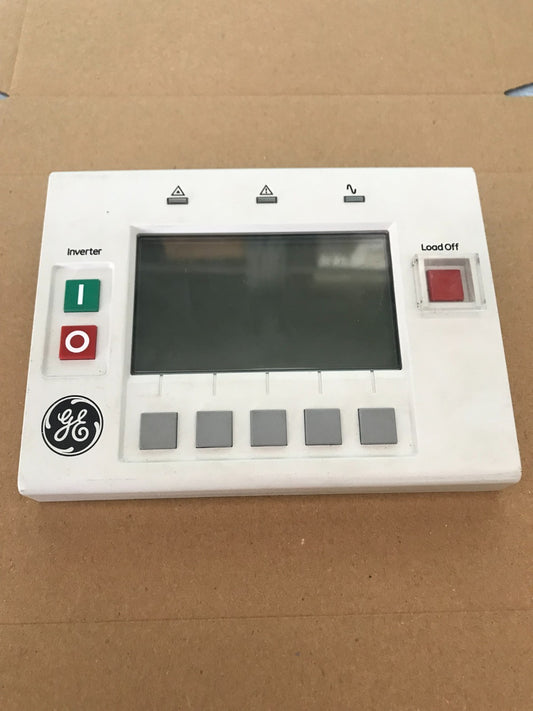 GE LP33 UPS Control Unit Display Fast Shipping