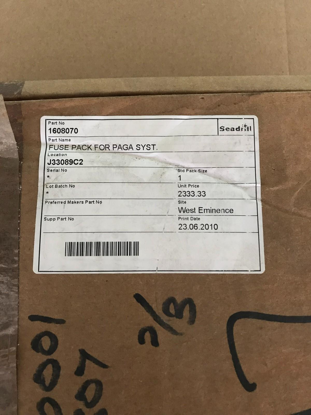 VODEC VA300+ AMPLIFICATEUR TYPE AT131 Fast Shipping