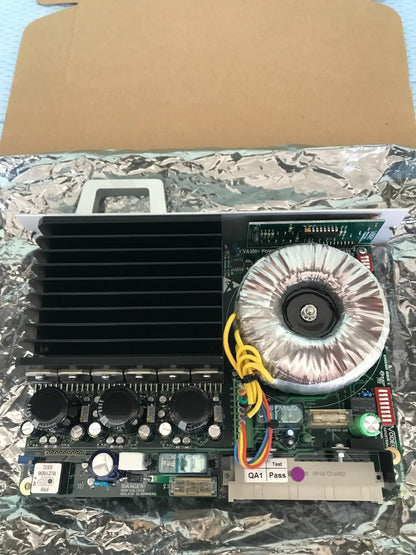 VODEC VA300+ AMPLIFICATEUR TYPE AT131 Fast Shipping