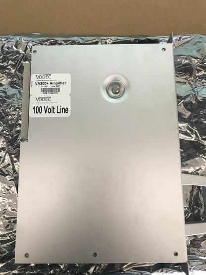 VODEC VA300+ AMPLIFICATEUR TYPE AT131 Fast Shipping