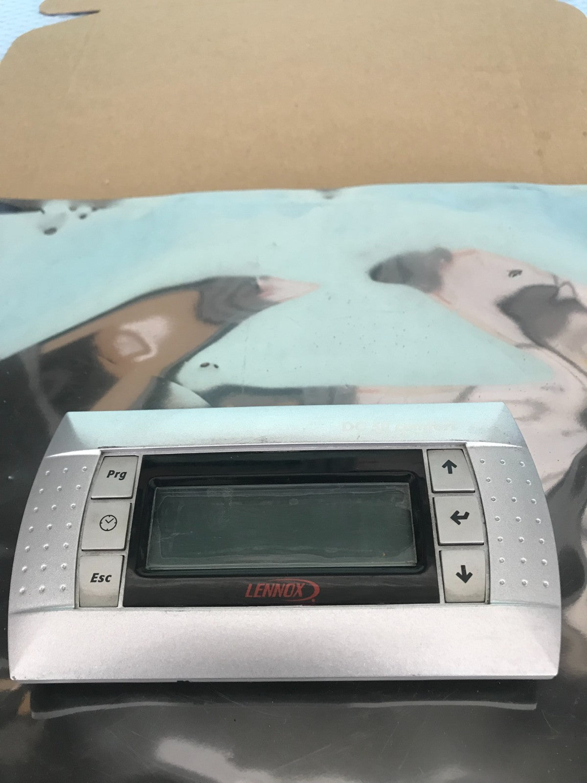 LENNOX DC 50 COMFORT CHILLER FAST SHIPPING