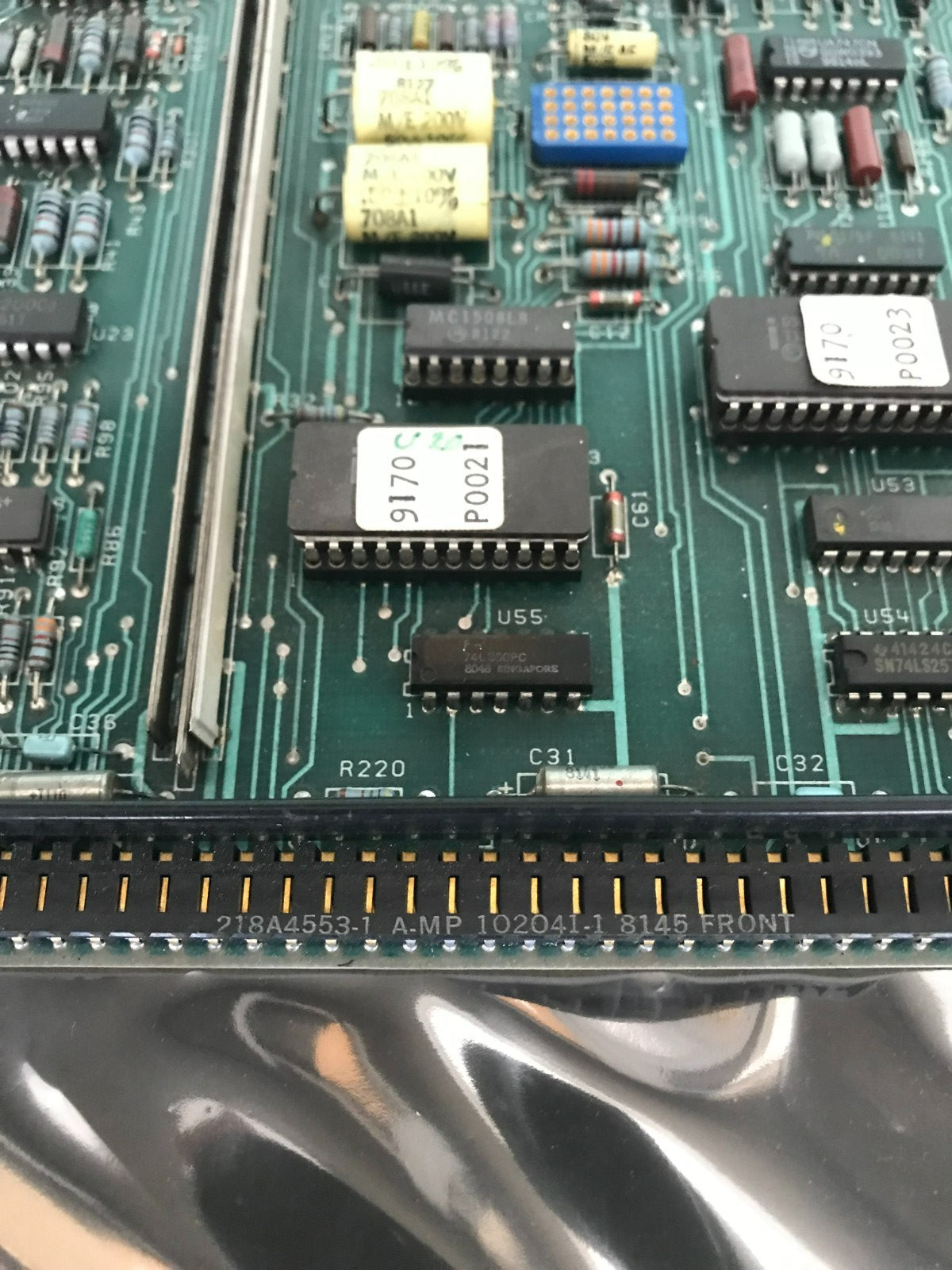 GENERAL ELECTRIC DS3800NFCB1S1S 218A4637P4 NFCB 6DA15 016FDE SPEDIZIONE VELOCE