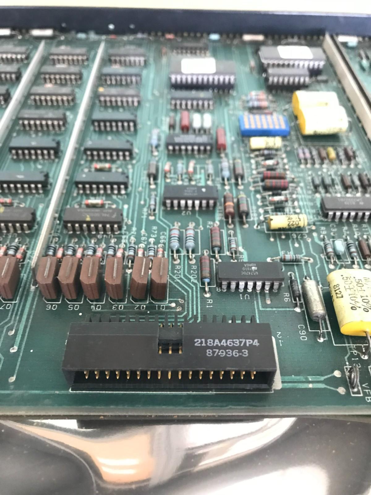 GENERAL ELECTRIC DS3800NFCB1S1S 218A4637P4 NFCB 6DA15 016FDE FAST SHIPPING