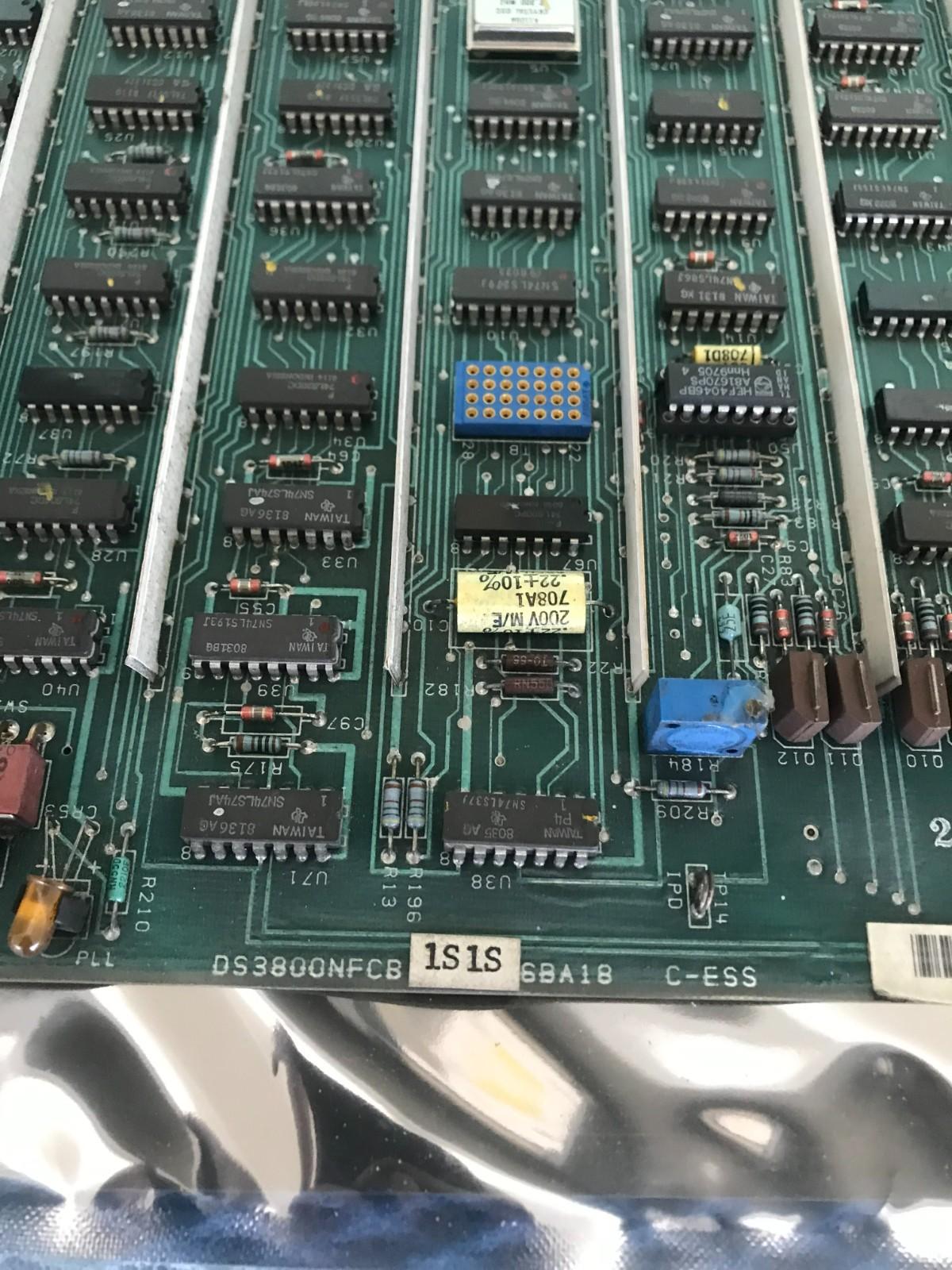 GENERAL ELECTRIC DS3800NFCB1S1S 218A4637P4 NFCB 6DA15 016FDE LIVRAISON RAPIDE