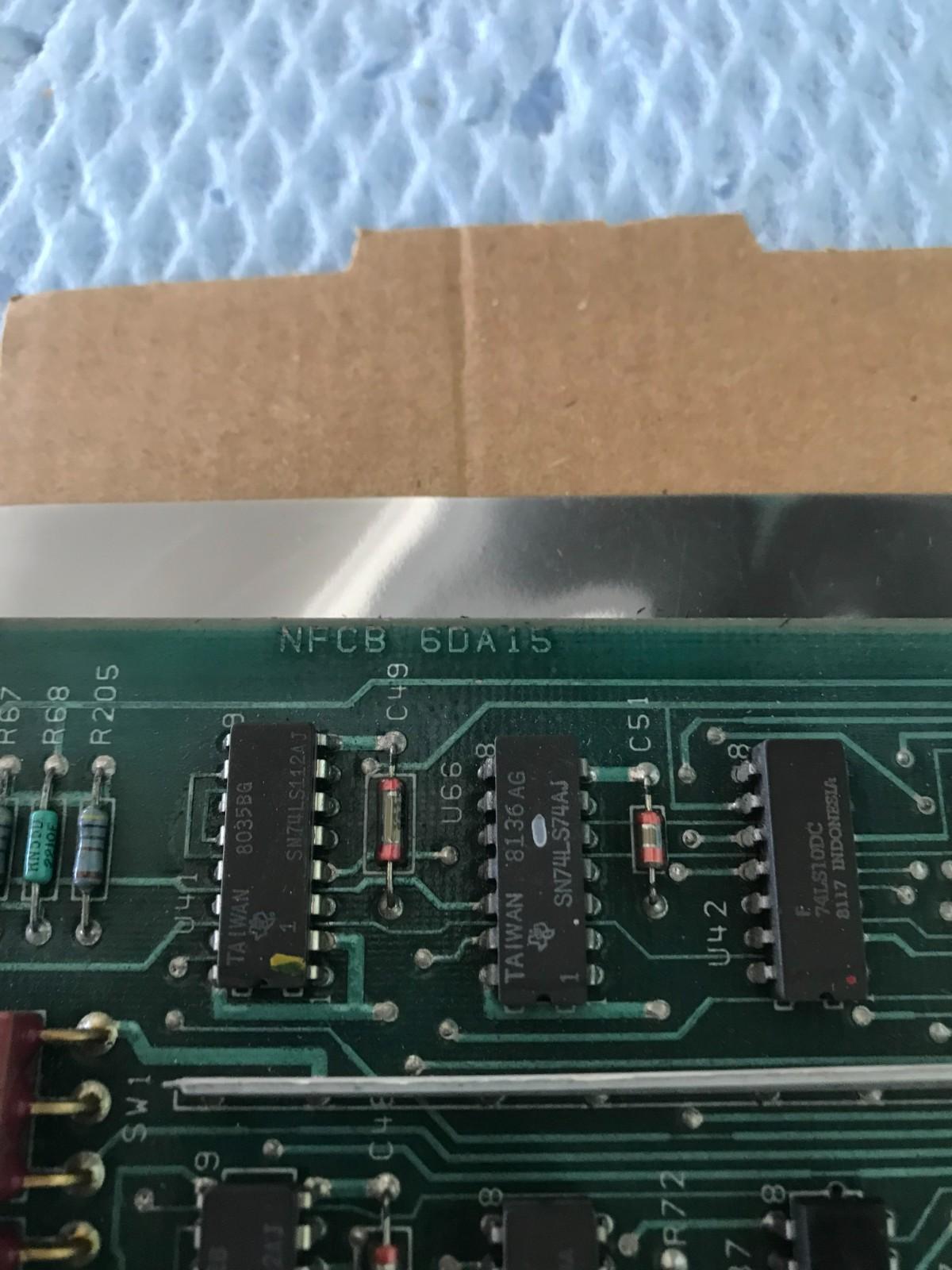 GENERAL ELECTRIC DS3800NFCB1S1S 218A4637P4 NFCB 6DA15 016FDE LIVRAISON RAPIDE