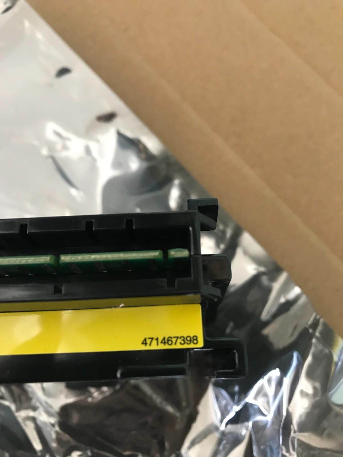 Unidad de E/S de control de brújula ELS tipo 2 con SW 432683002 ENVÍO RÁPIDO
