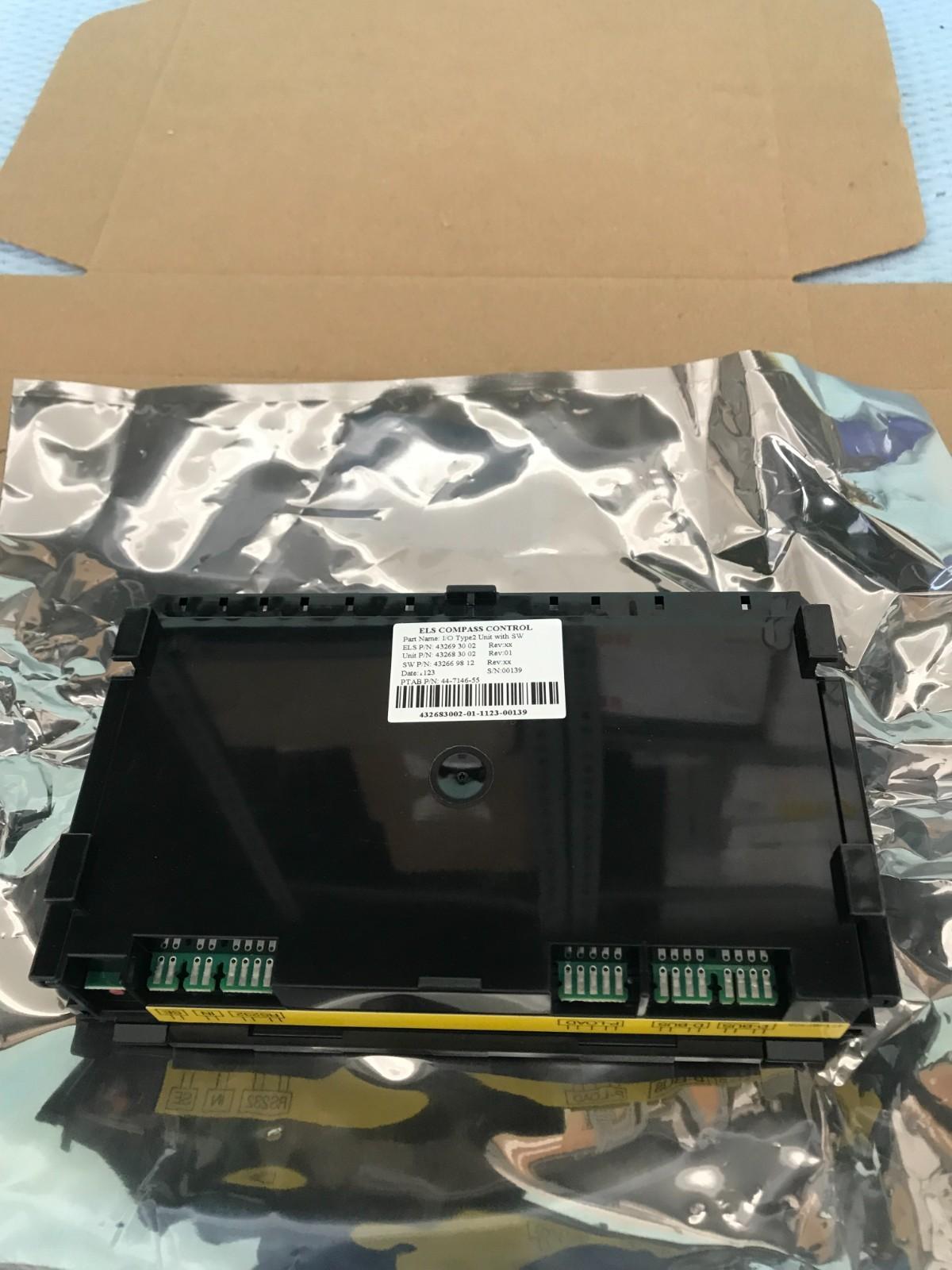 Unité ELS Compass Control I/O Type2 avec SW 432683002 LIVRAISON RAPIDE