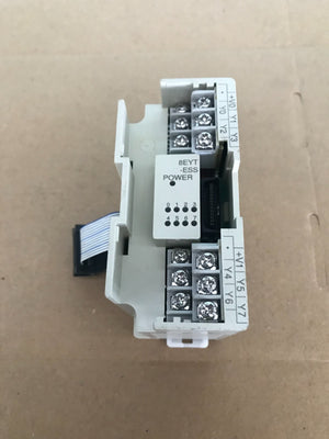 UNITÉ D'EXTENSION MODULAIRE MITSUBISHI FX0N-8EYT-ESS/UL LIVRAISON RAPIDE
