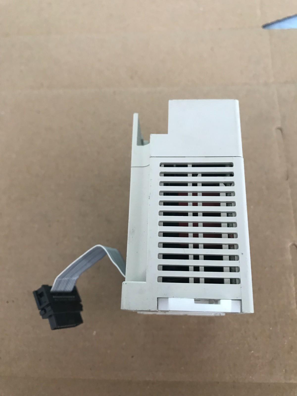 UNITÉ D'EXTENSION MODULAIRE MITSUBISHI FX0N-8EYT-ESS/UL LIVRAISON RAPIDE