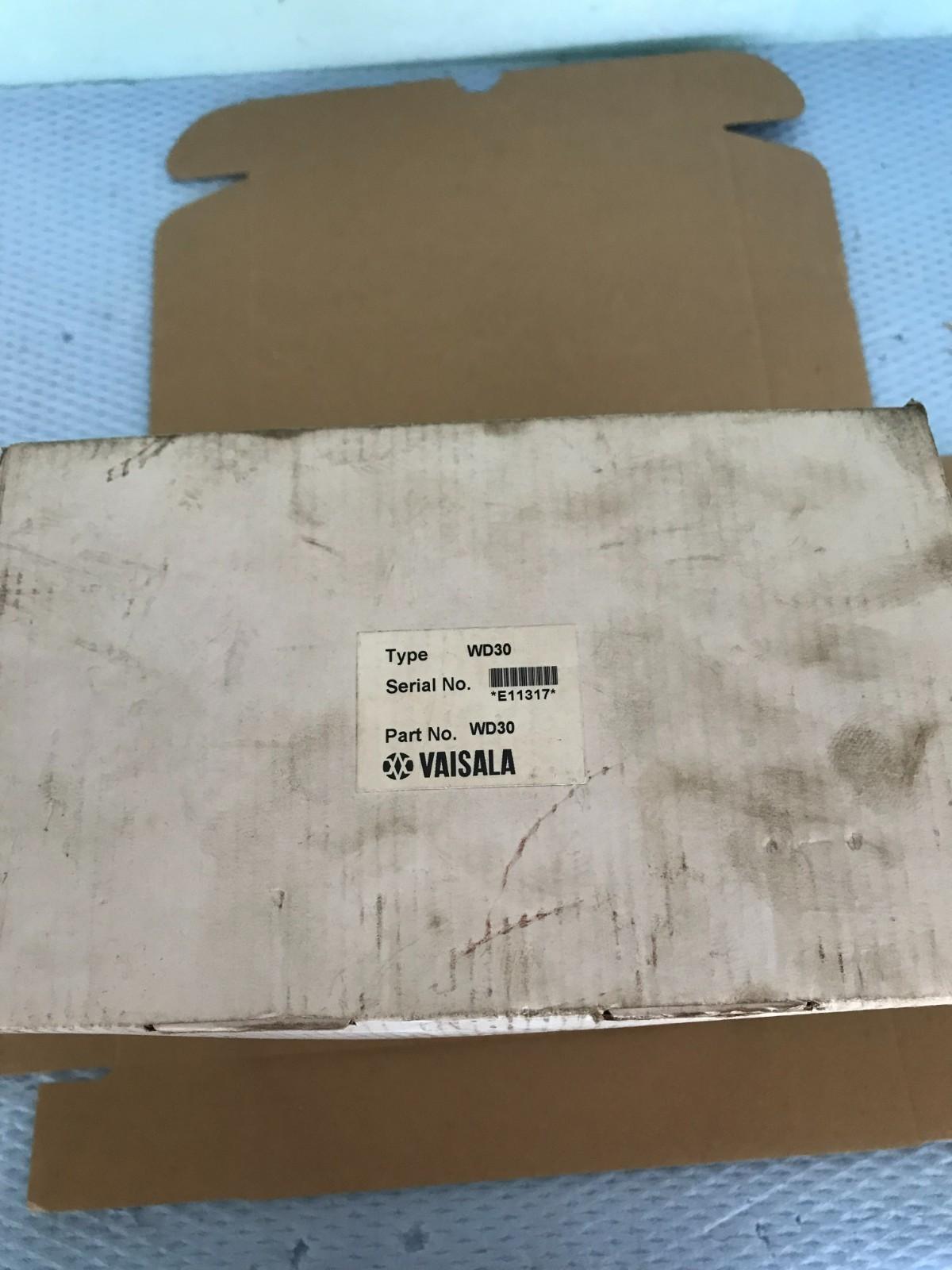 VAISALA WD30 WD-30 Ultrasonic Wind Sensor Panel FAST SHIPPING