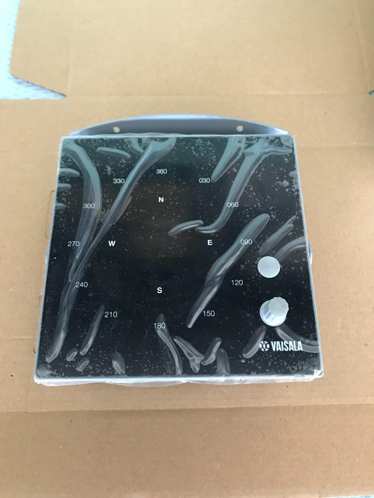 VAISALA WD30 WD-30 Ultraschall Windsensor Panel SCHNELLER VERSAND