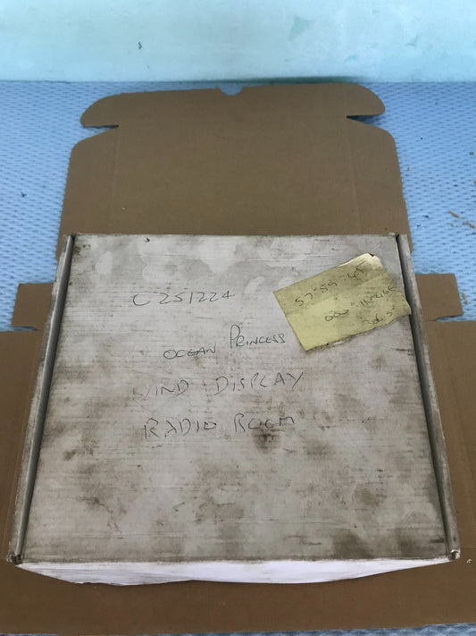 Panel de sensor de viento ultrasónico VAISALA WD30 WD-30 ENVÍO RÁPIDO