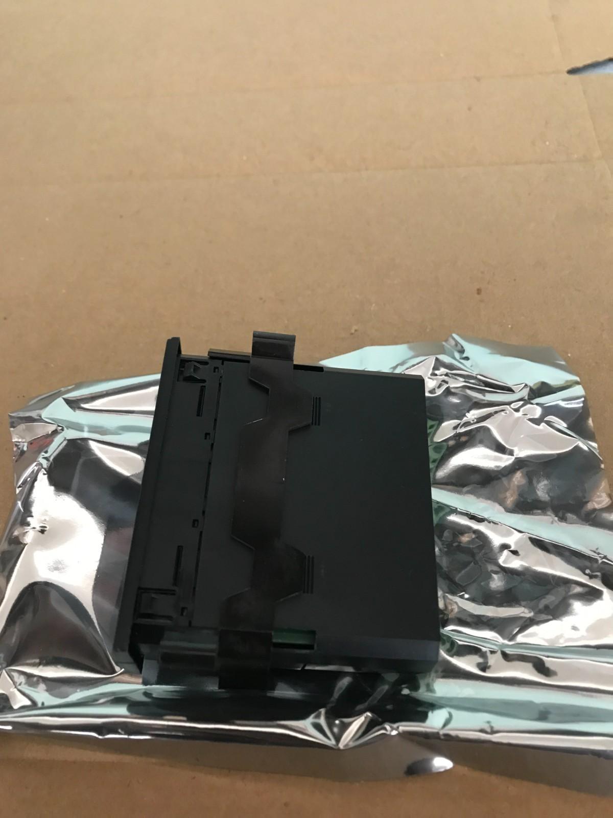 ORIGINALE SIMPSON ELECTRIC M23510710 MINI-MAX MISURATORE DA PANNELLO SPEDIZIO...