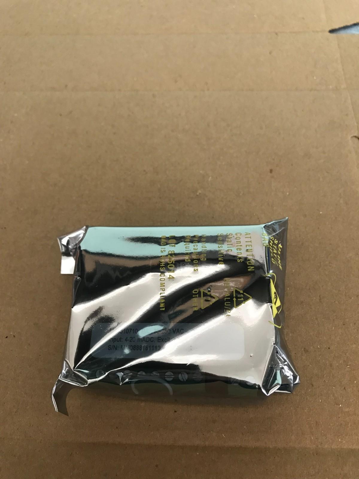 GENUINO SIMPSON ELECTRIC M23510710 MINI-MAX PANEL MEDIDOR ENVÍO RÁPIDO