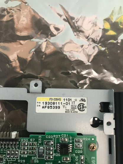 TEAC FD-235HS PCB E900445 - 00A ENVÍO RÁPIDO