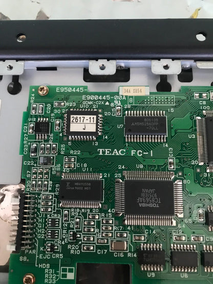 TEAC FD-235HS PCB E900445 - 00A ENVÍO RÁPIDO