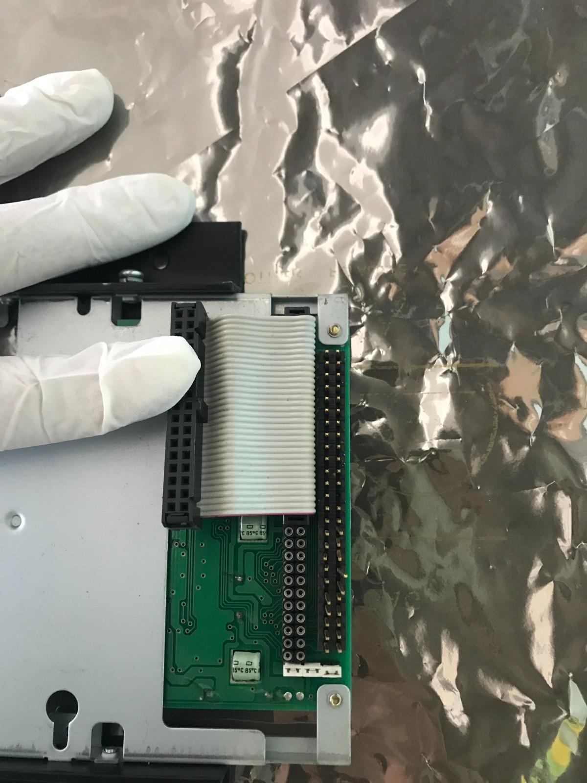 TEAC FD-235HS PCB E900445 - 00A ENVÍO RÁPIDO