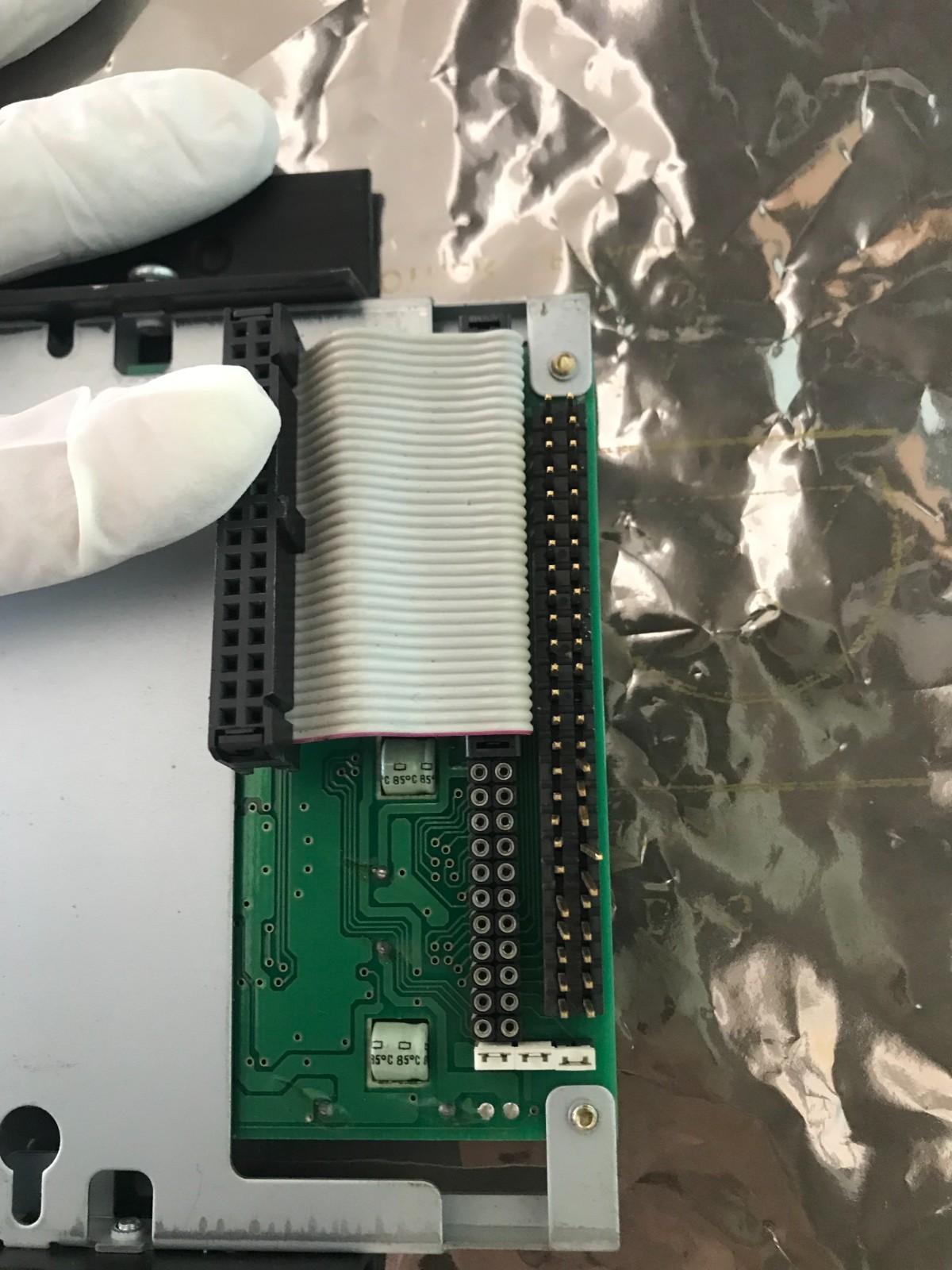 TEAC FD-235HS PCB E900445 - 00A ENVÍO RÁPIDO