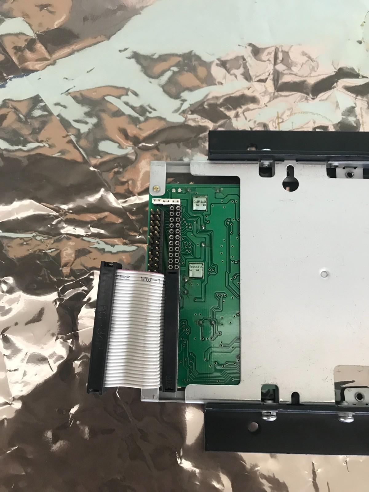 TEAC FD-235HS PCB E900445 - 00A ENVÍO RÁPIDO