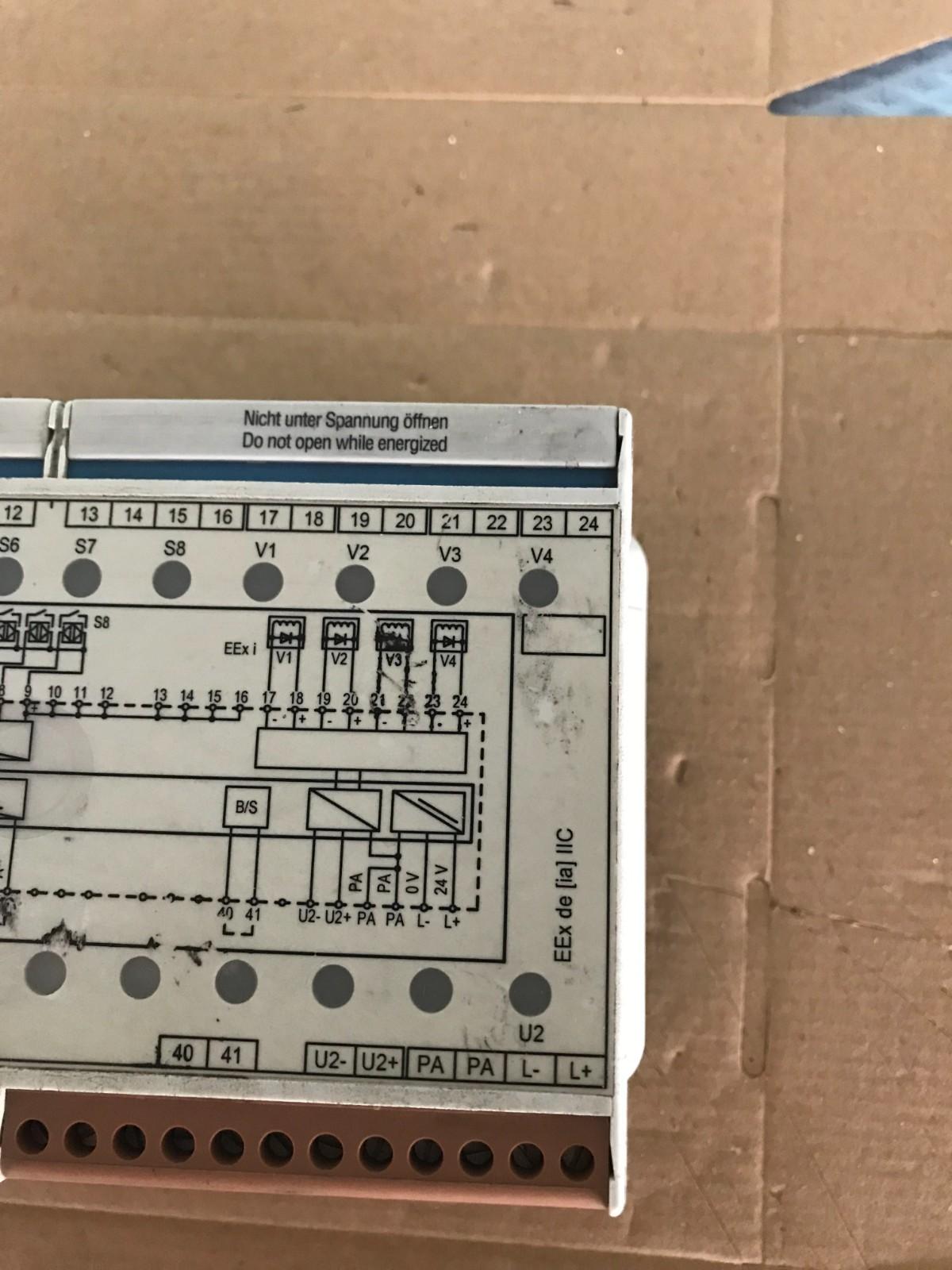 BARTEC 07-7331-2305 / 1000 PROFIBUS INTERFACE FAST SHIPPING
