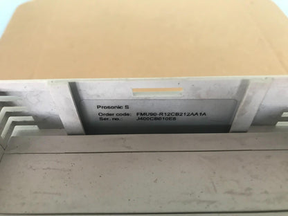 Endress Hauser Prosonic S FMU90 FMU 90 R12CB212AA1A spedizione veloce