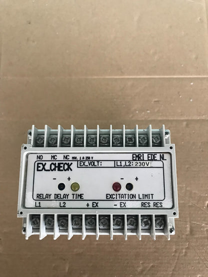 EMRI EDE NL EX_CHECK RELAY DELAY TIME  FAST SHIPPING