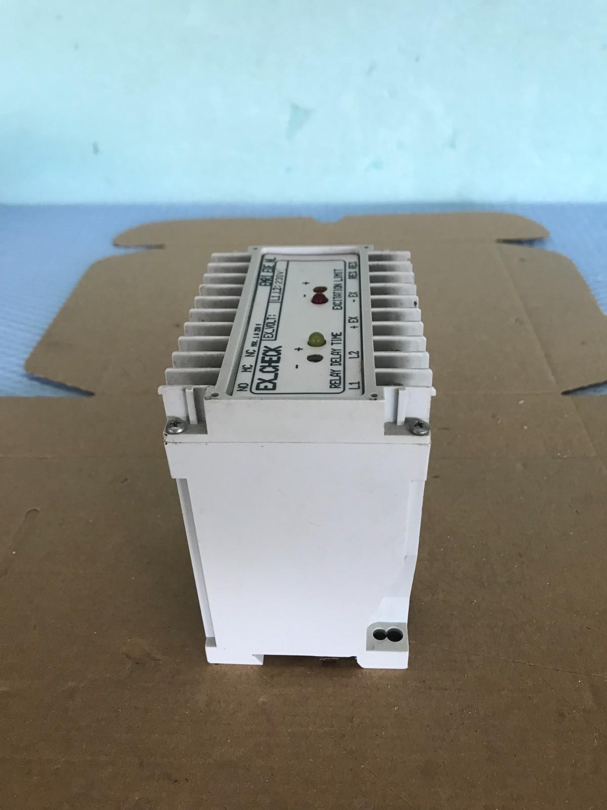 EMRI EDE NL EX_CHECK RELAY DELAY TIME  FAST SHIPPING